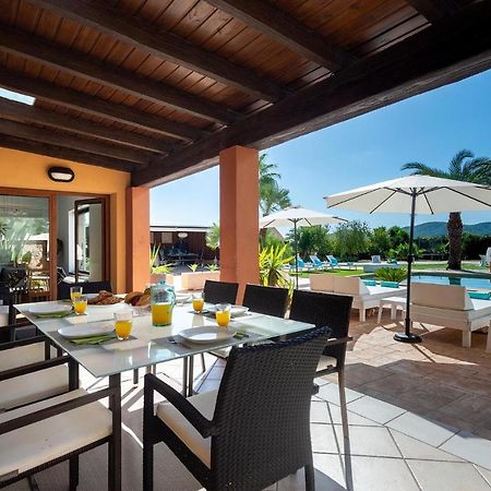 Serena Villa Sant Francesc de s'Estany Екстериор снимка