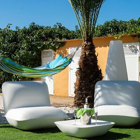 Serena Villa Sant Francesc de s'Estany Екстериор снимка