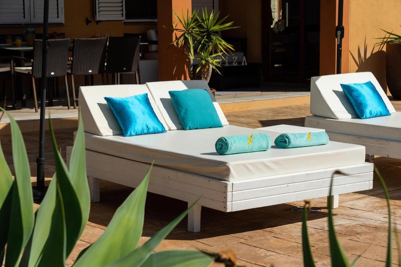 Serena Villa Sant Francesc de s'Estany Екстериор снимка