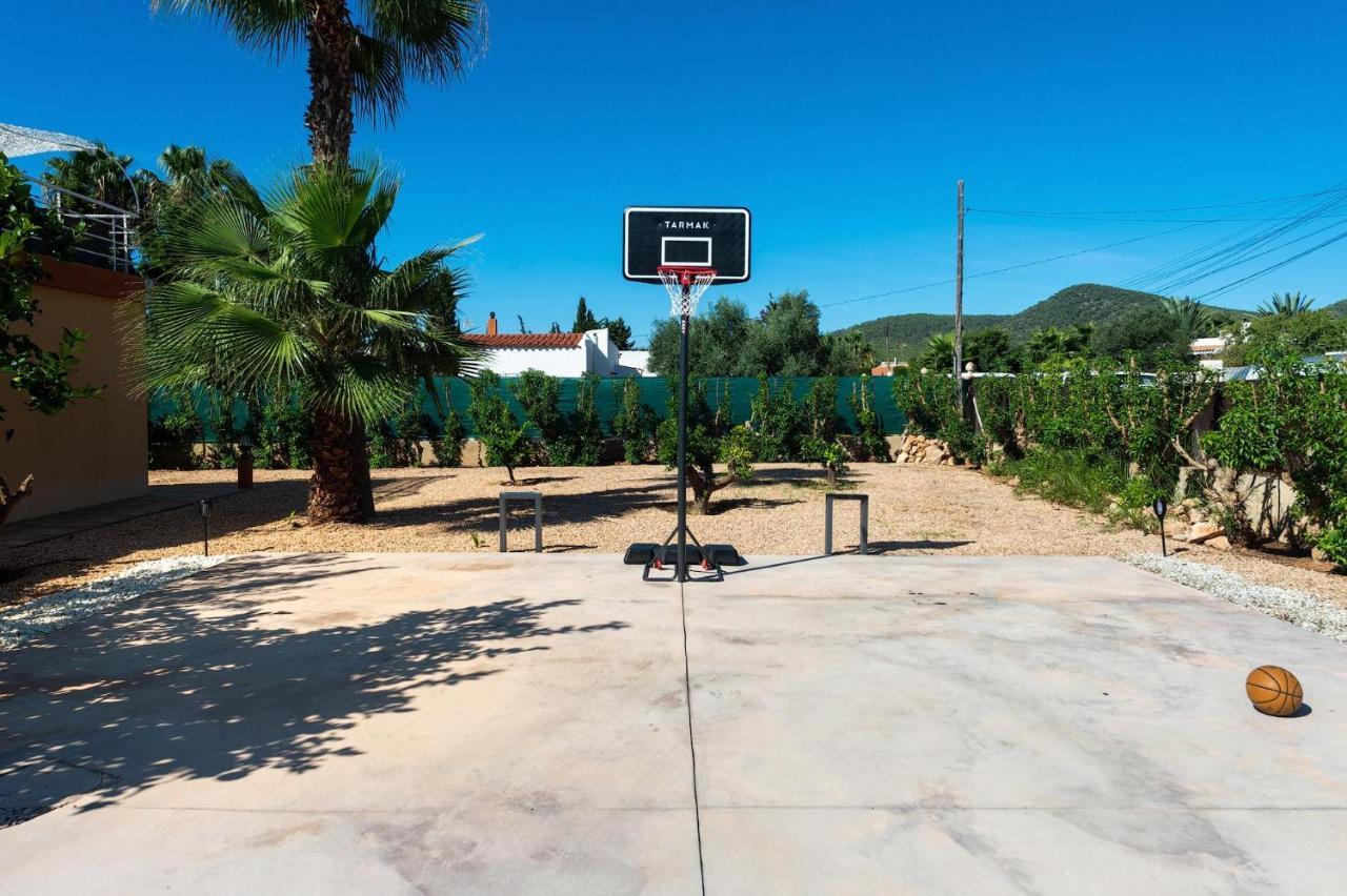 Serena Villa Sant Francesc de s'Estany Екстериор снимка