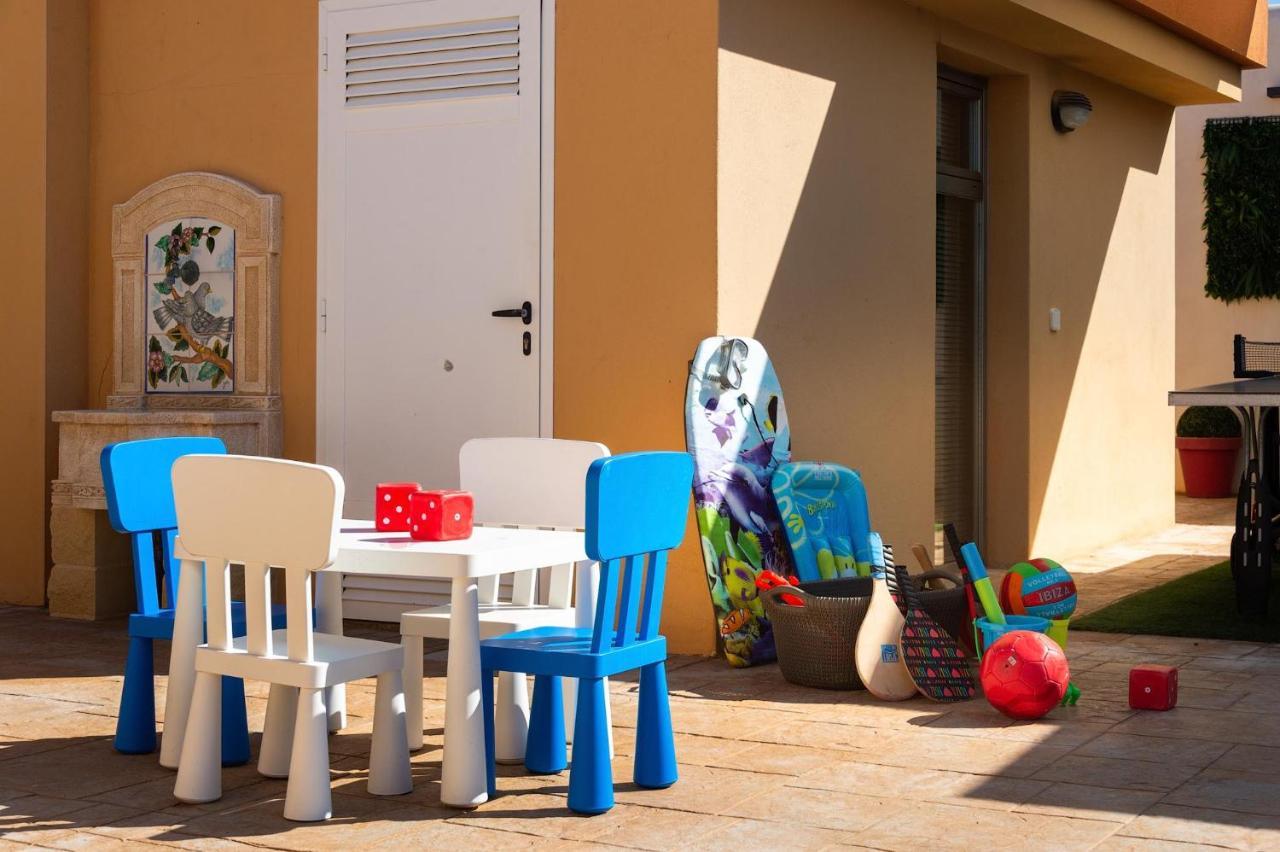 Serena Villa Sant Francesc de s'Estany Екстериор снимка
