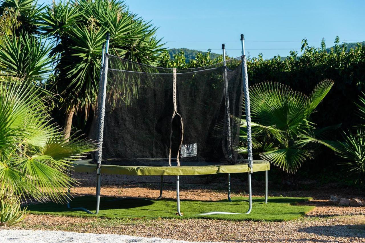 Serena Villa Sant Francesc de s'Estany Екстериор снимка