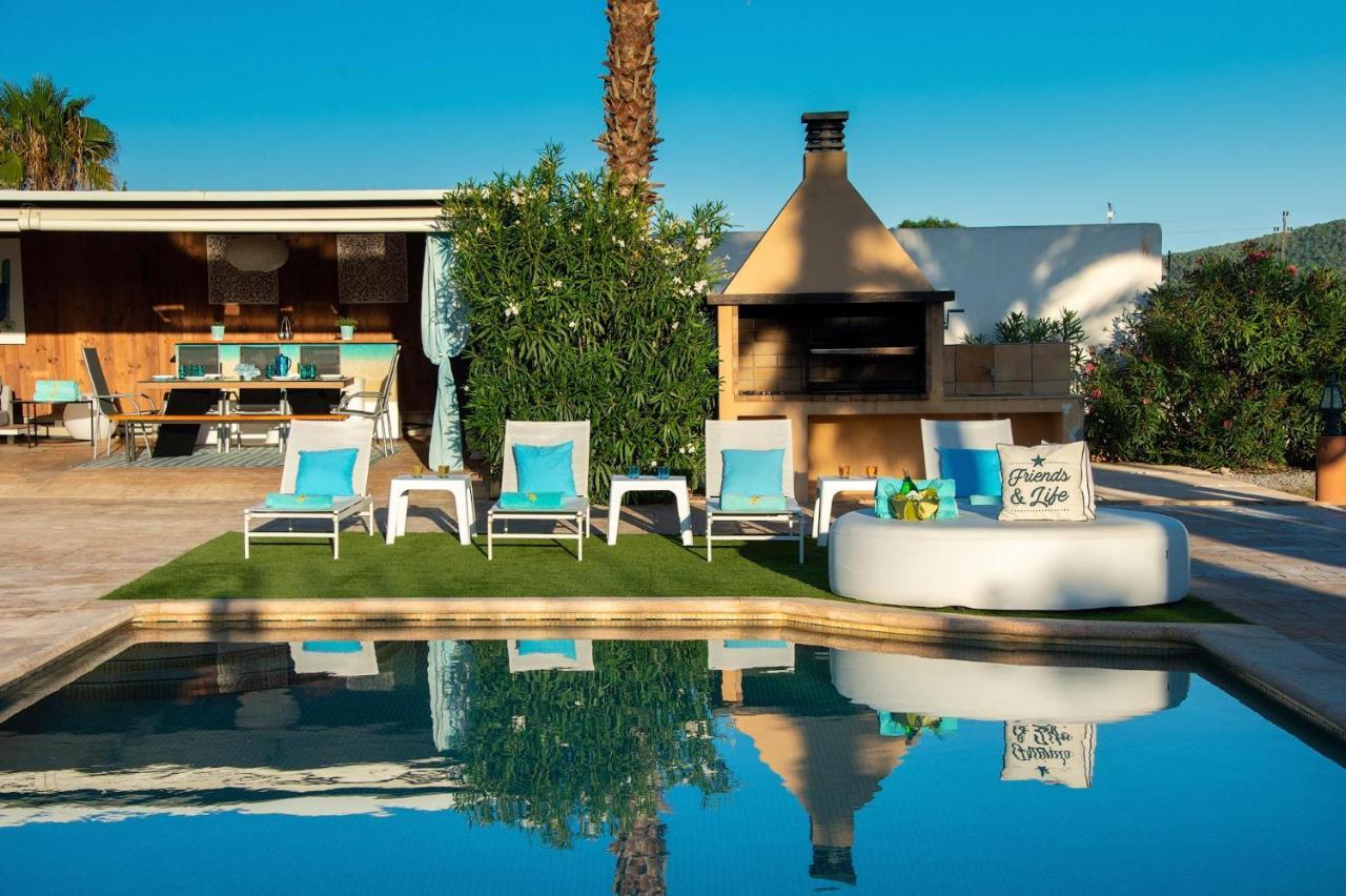 Serena Villa Sant Francesc de s'Estany Екстериор снимка