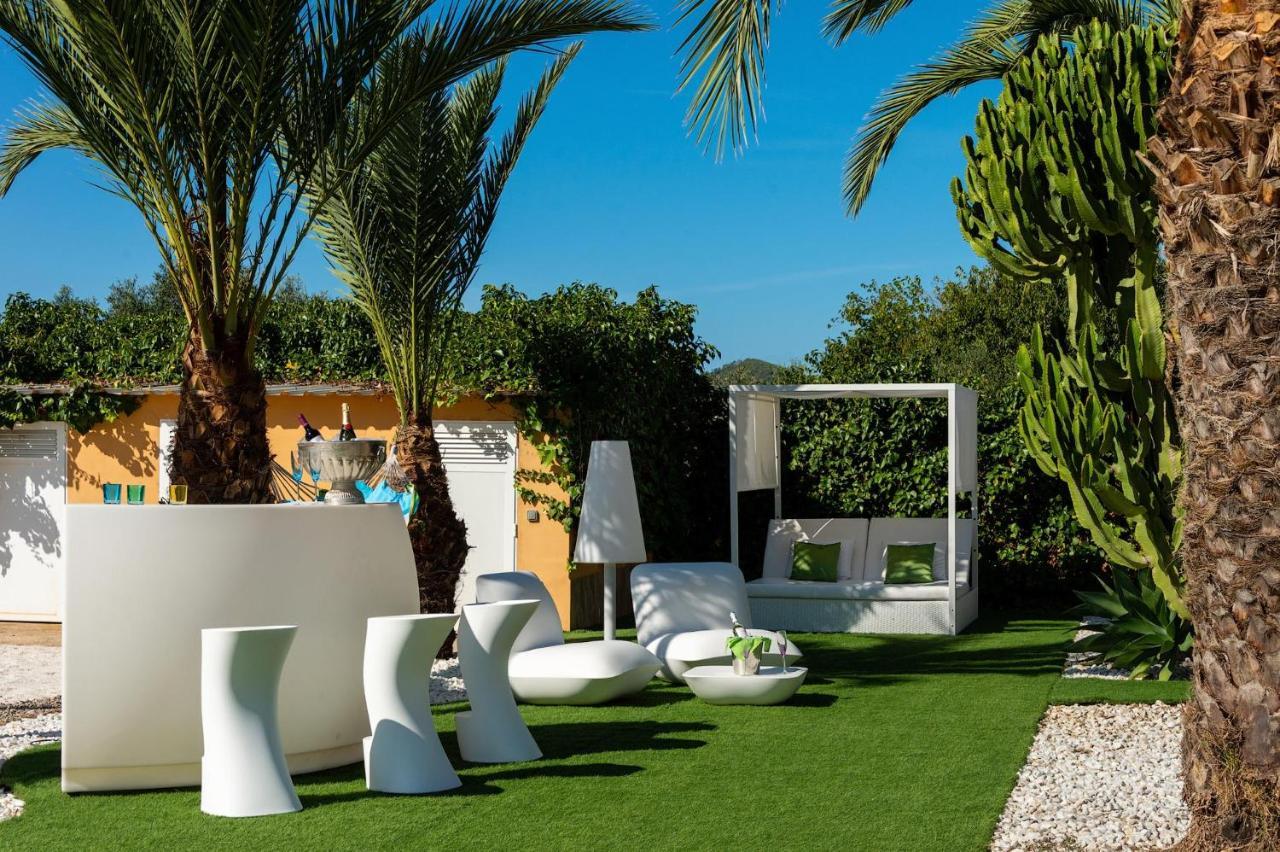 Serena Villa Sant Francesc de s'Estany Екстериор снимка