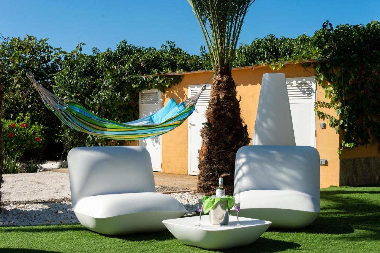 Serena Villa Sant Francesc de s'Estany Екстериор снимка