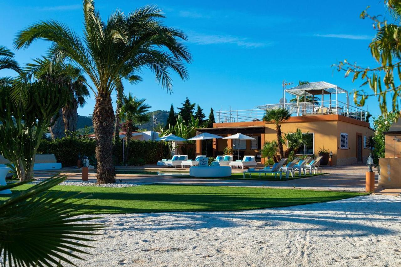 Serena Villa Sant Francesc de s'Estany Екстериор снимка