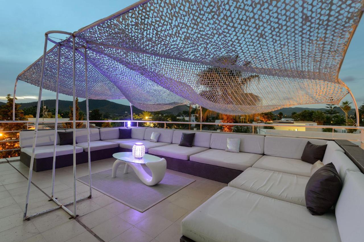 Serena Villa Sant Francesc de s'Estany Екстериор снимка