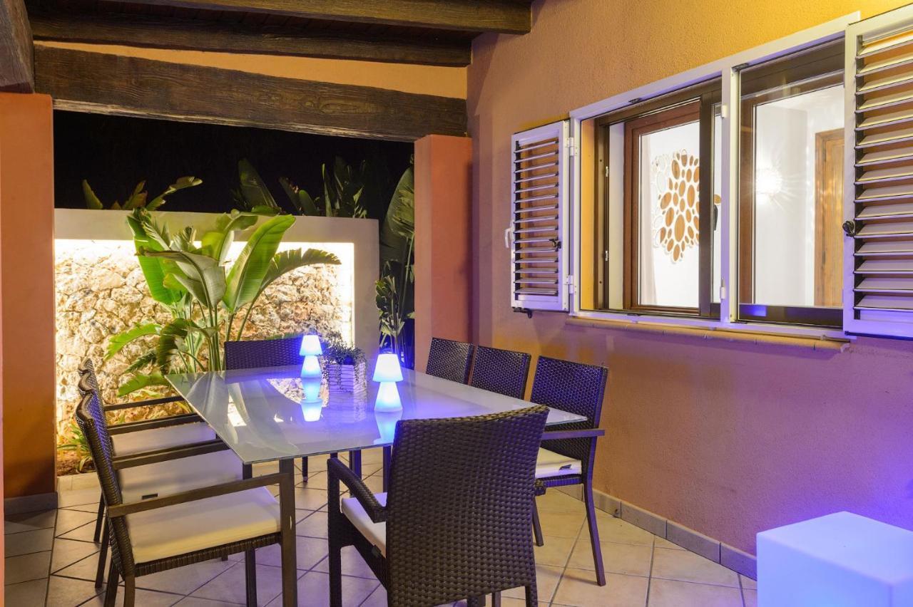 Serena Villa Sant Francesc de s'Estany Екстериор снимка