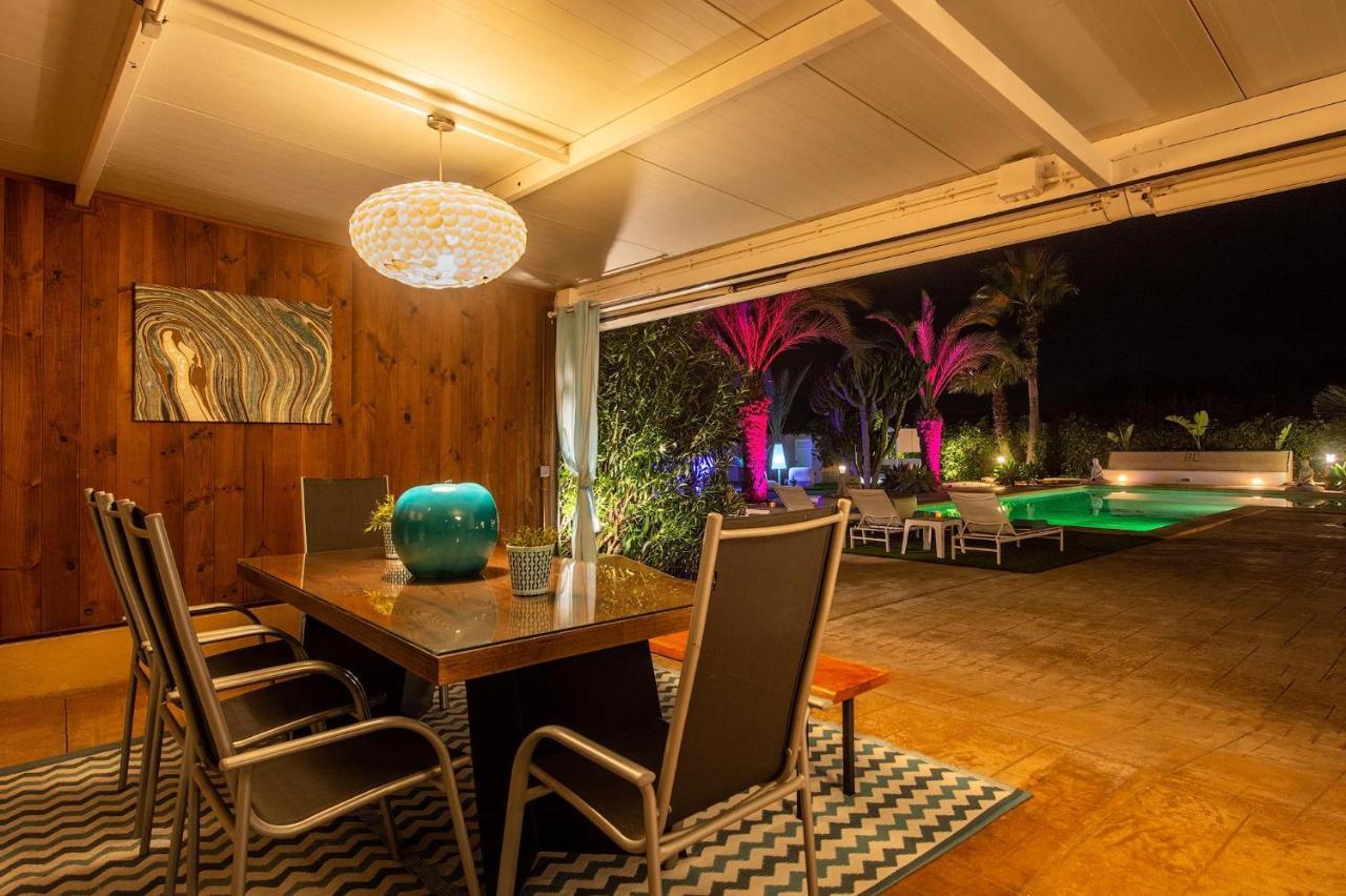 Serena Villa Sant Francesc de s'Estany Екстериор снимка