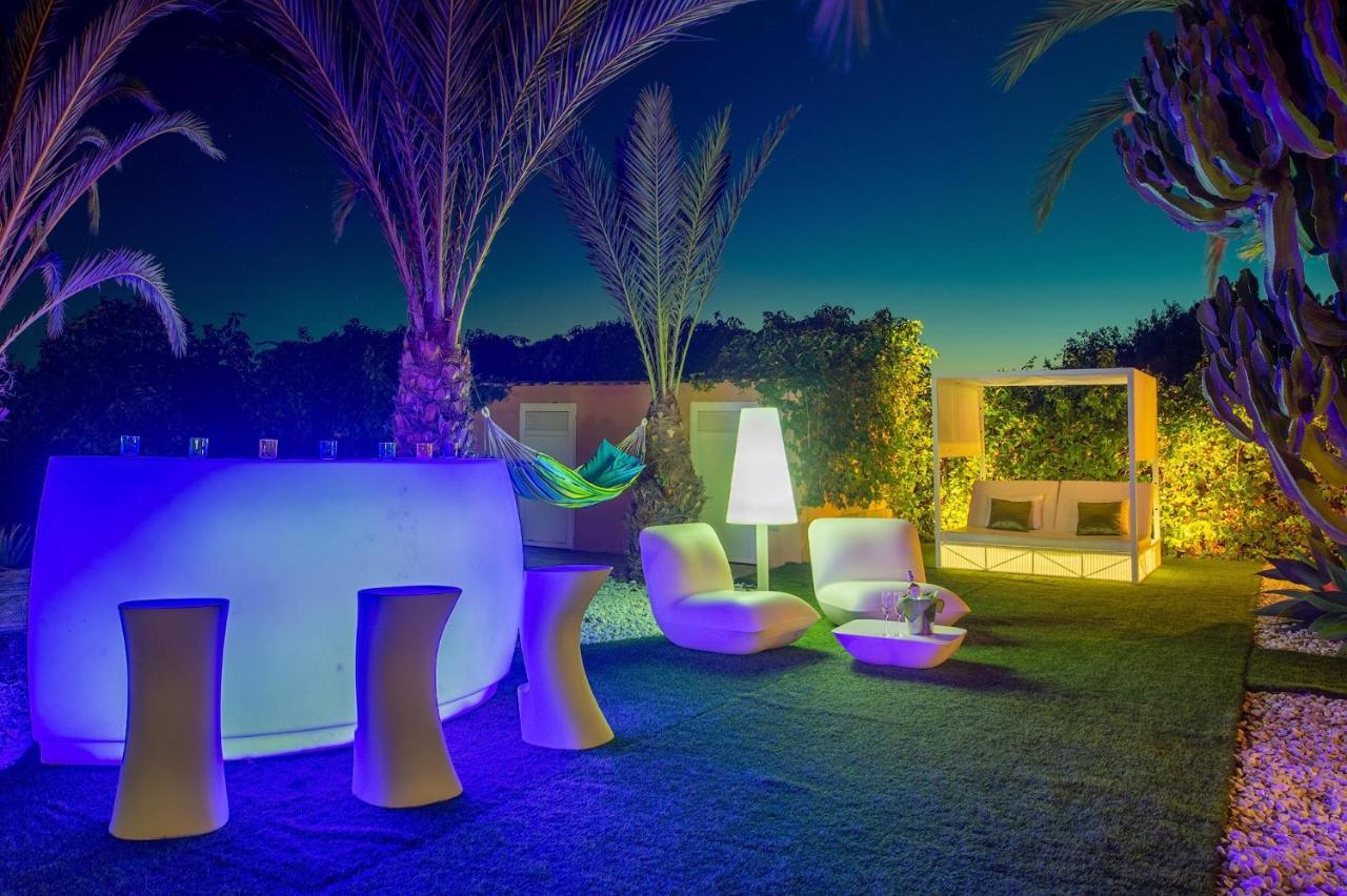 Serena Villa Sant Francesc de s'Estany Екстериор снимка