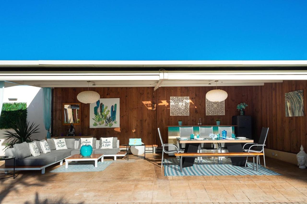 Serena Villa Sant Francesc de s'Estany Екстериор снимка