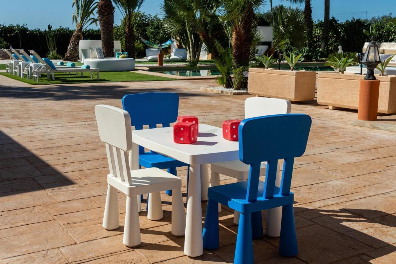 Serena Villa Sant Francesc de s'Estany Екстериор снимка