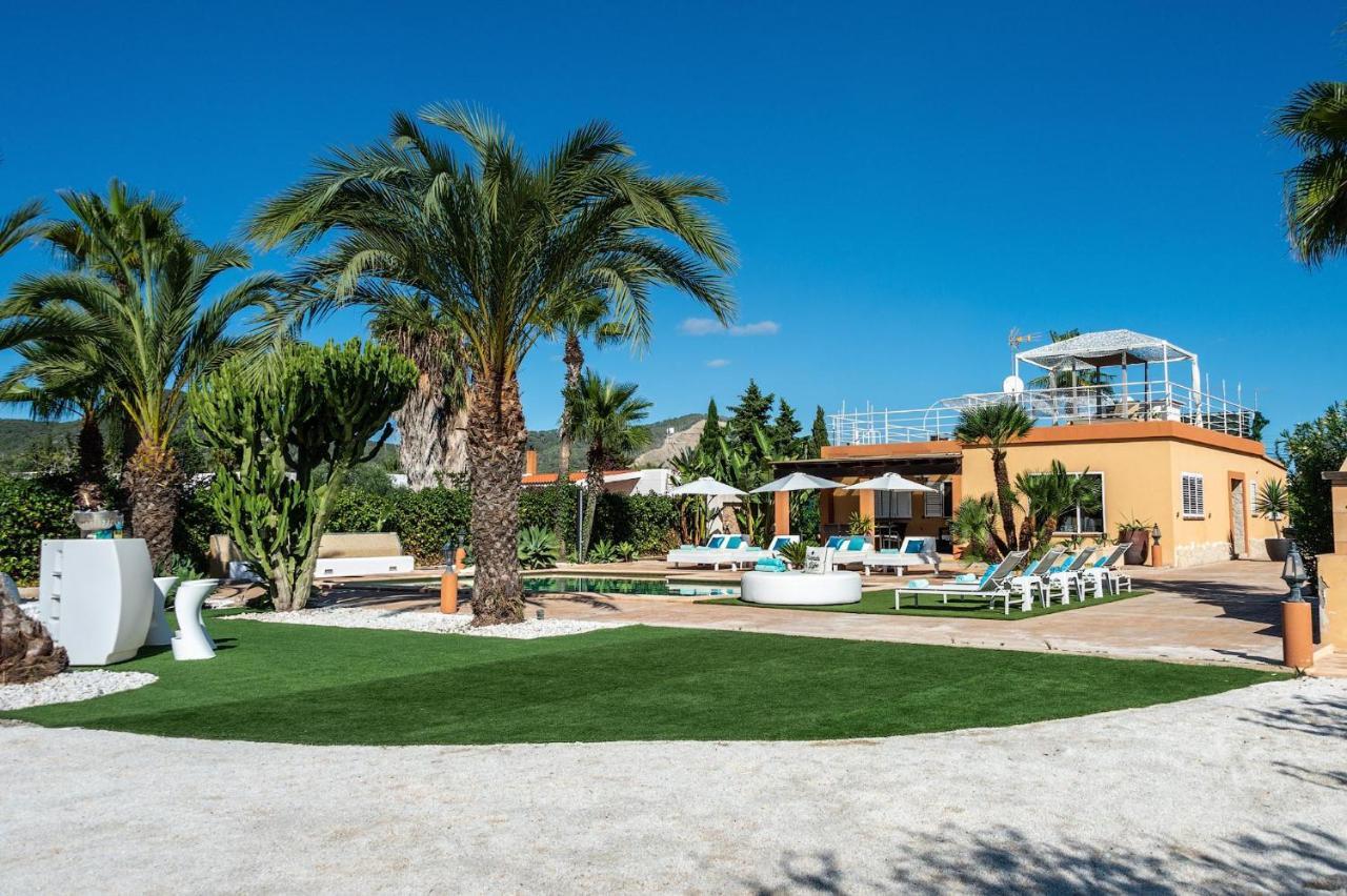Serena Villa Sant Francesc de s'Estany Екстериор снимка
