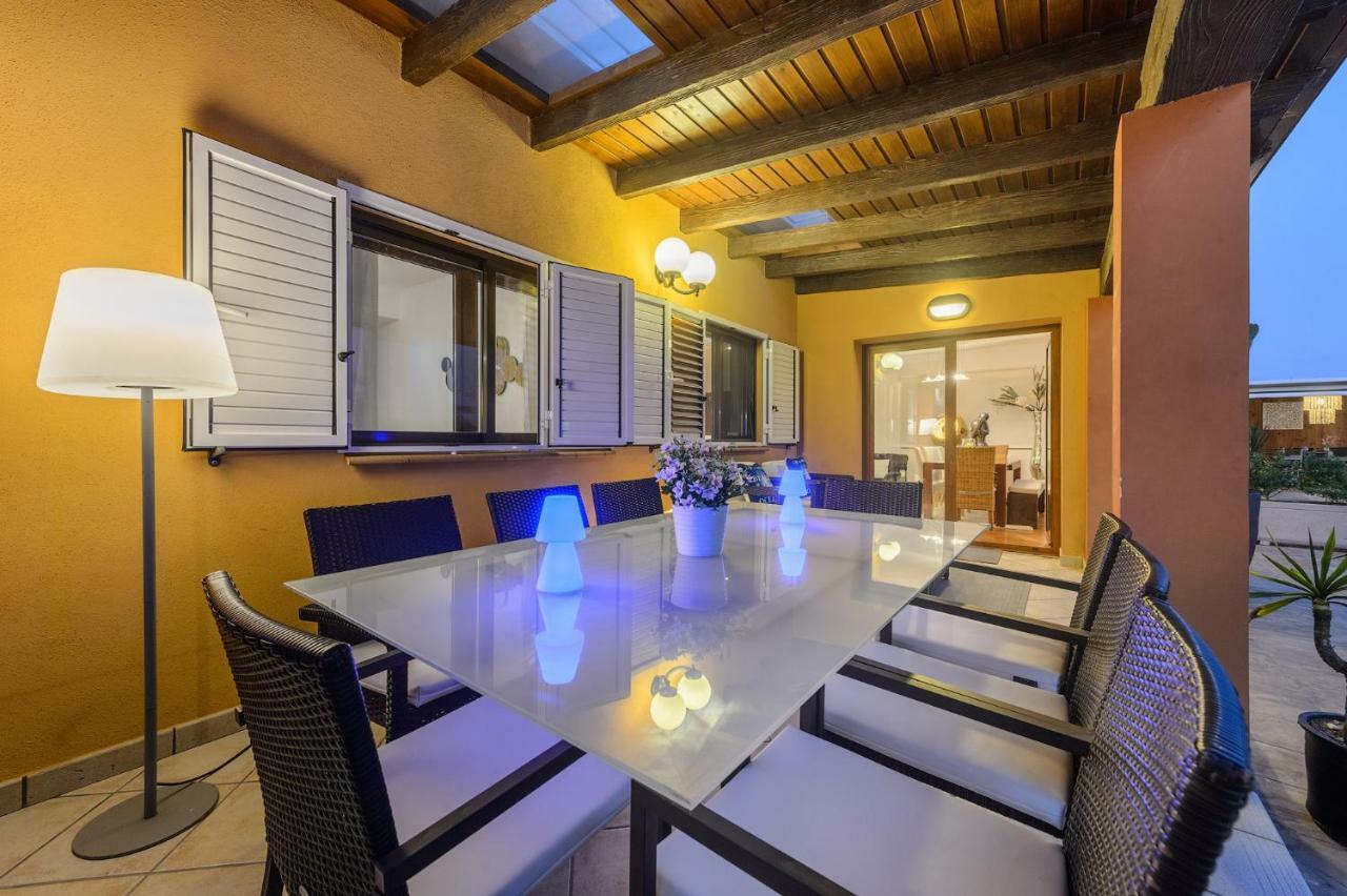 Serena Villa Sant Francesc de s'Estany Екстериор снимка