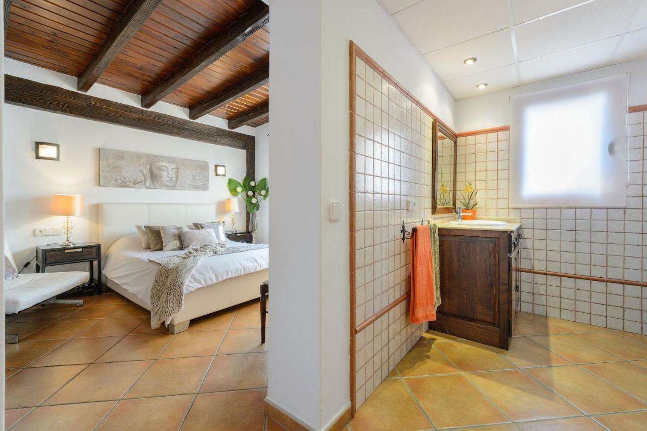 Serena Villa Sant Francesc de s'Estany Екстериор снимка