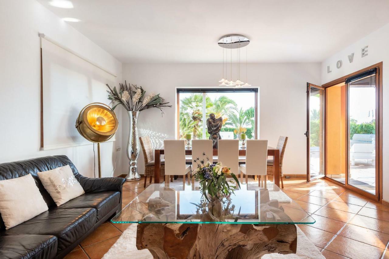 Serena Villa Sant Francesc de s'Estany Екстериор снимка