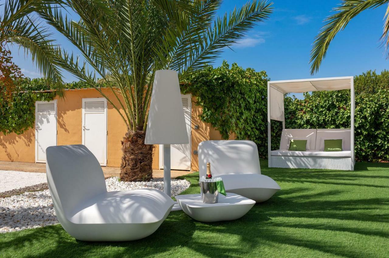Serena Villa Sant Francesc de s'Estany Екстериор снимка