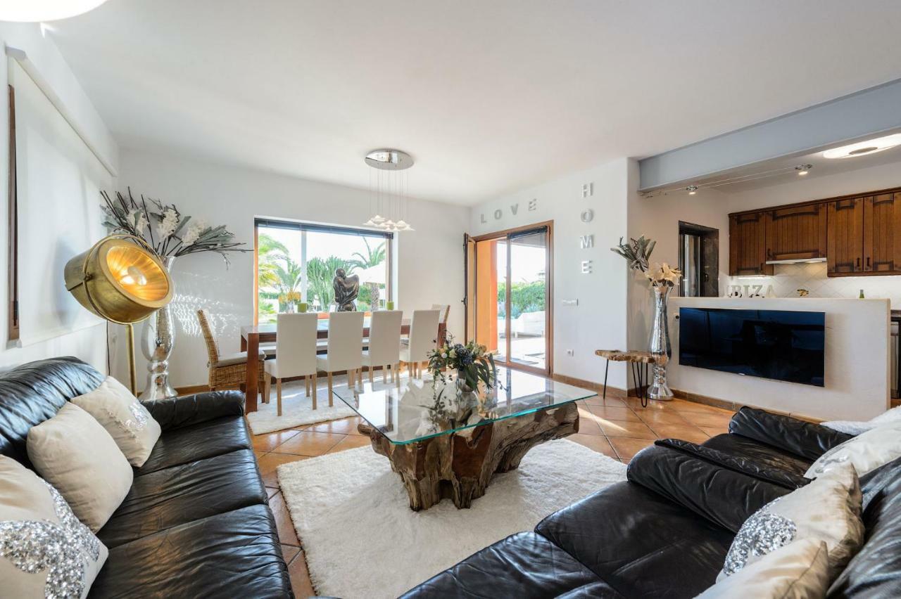Serena Villa Sant Francesc de s'Estany Екстериор снимка