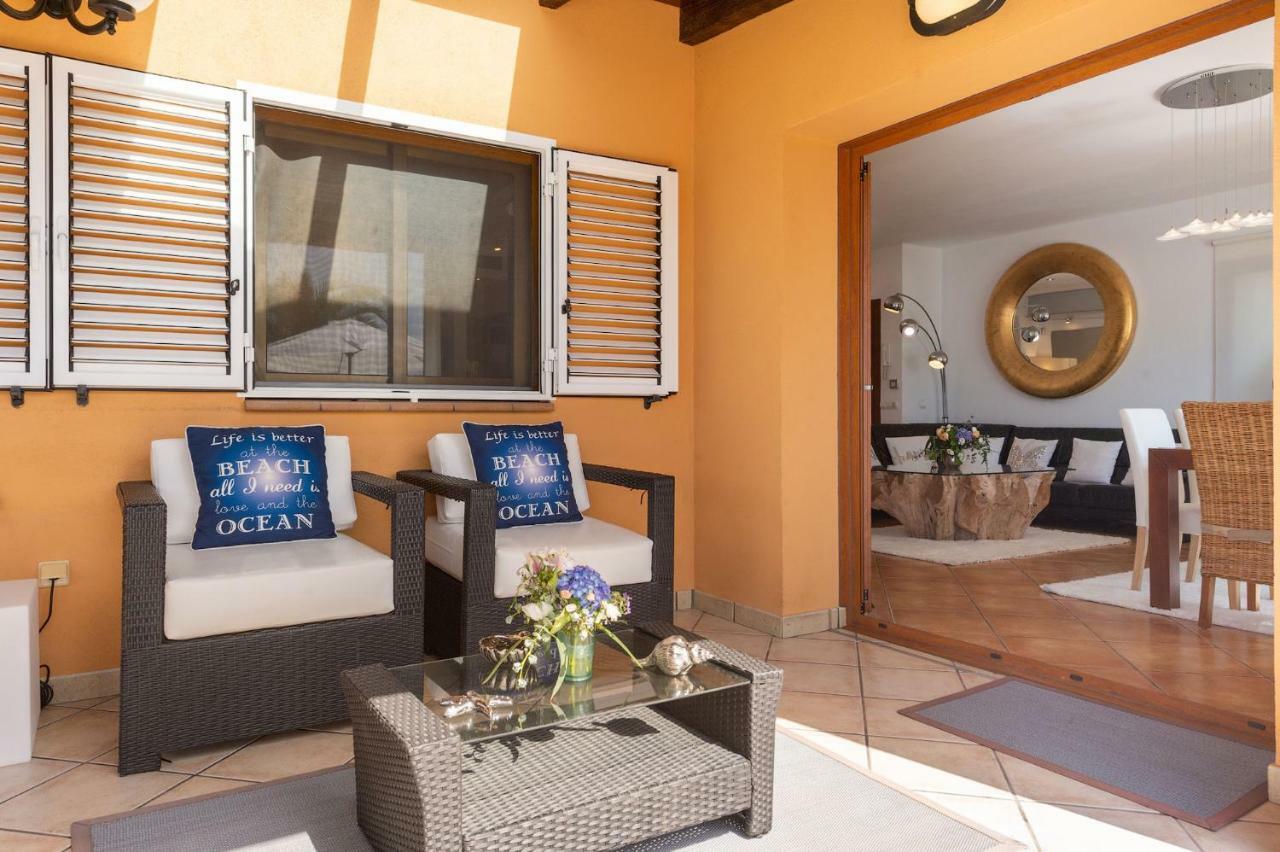 Serena Villa Sant Francesc de s'Estany Екстериор снимка
