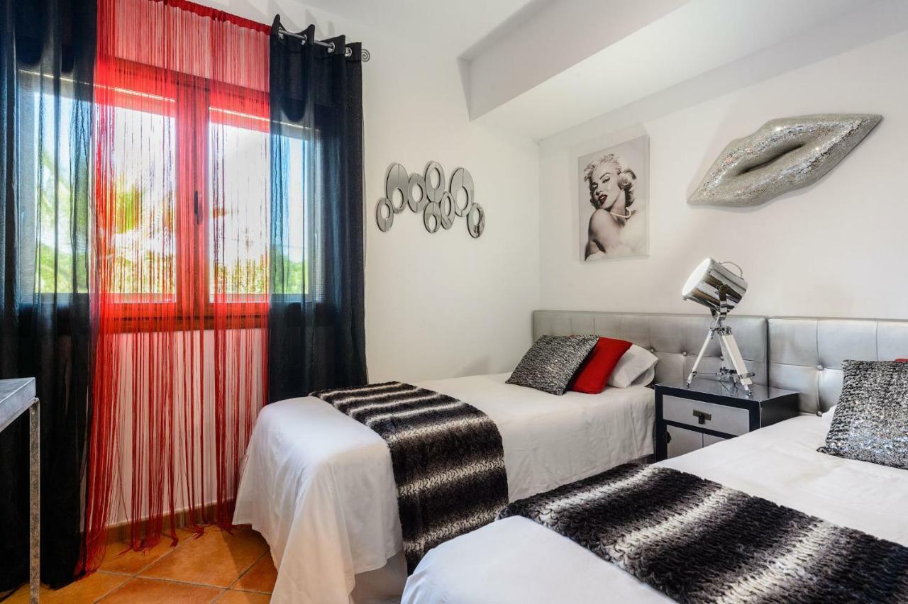 Serena Villa Sant Francesc de s'Estany Екстериор снимка